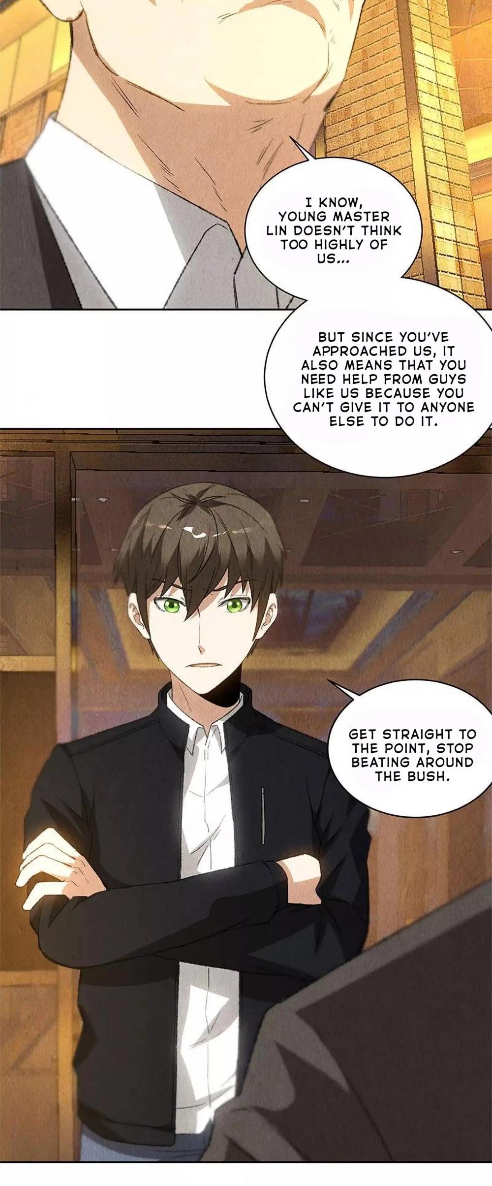 I Was Trash Chapter 79 page 7 - Chapter 79: Assuming Someone Else's Authority