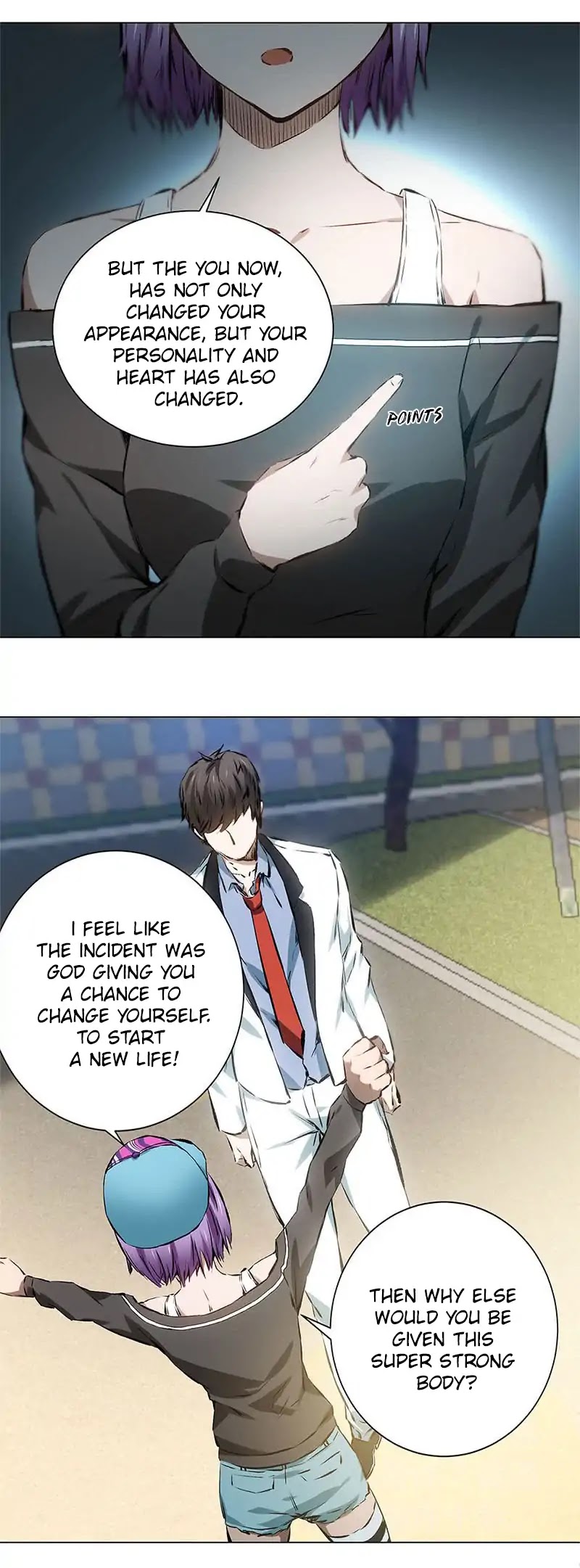 I Was Trash Chapter 8 page 14 - Chapter 8: Live Life Another Way