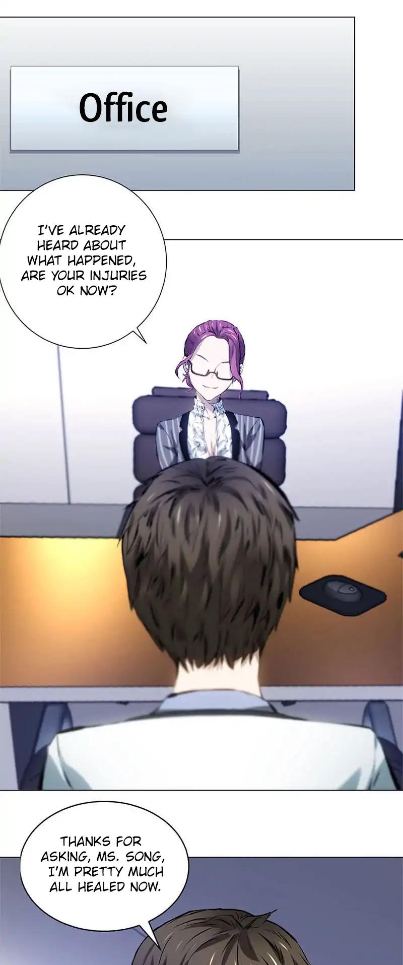 I Was Trash Chapter 8 page 3 - Chapter 8: Live Life Another Way