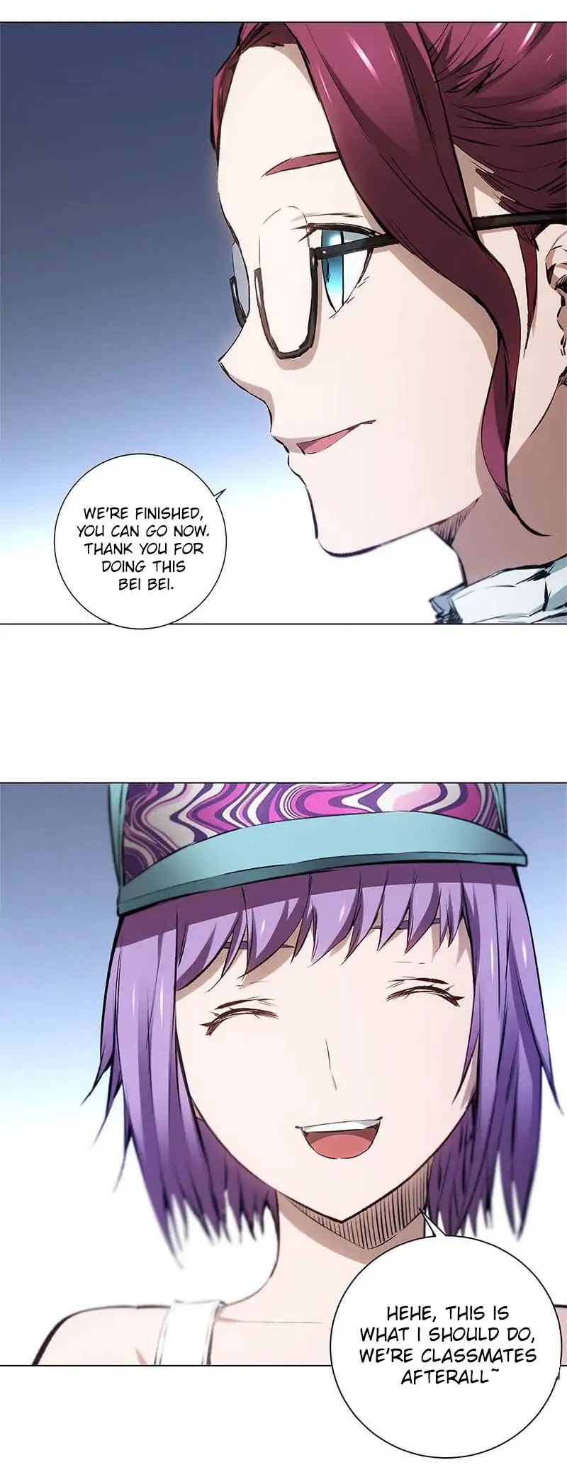 I Was Trash Chapter 8 page 6 - Chapter 8: Live Life Another Way
