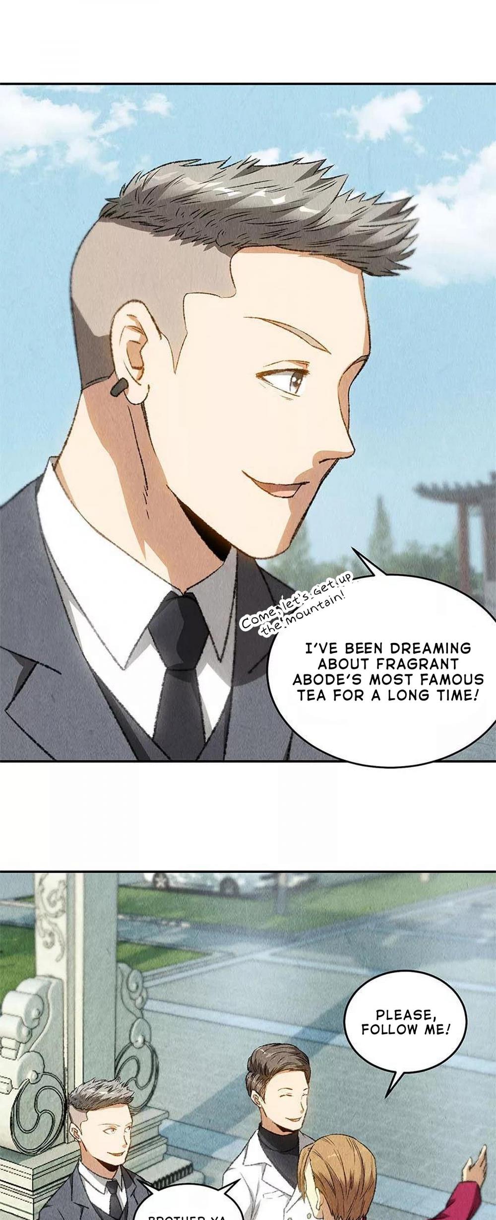 I Was Trash Chapter 80 page 10 - Chapter 80: Fragrant Abode
