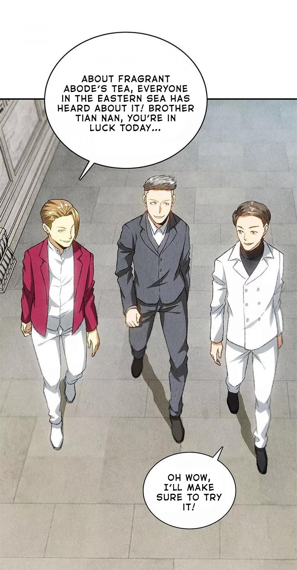 I Was Trash Chapter 80 page 12 - Chapter 80: Fragrant Abode