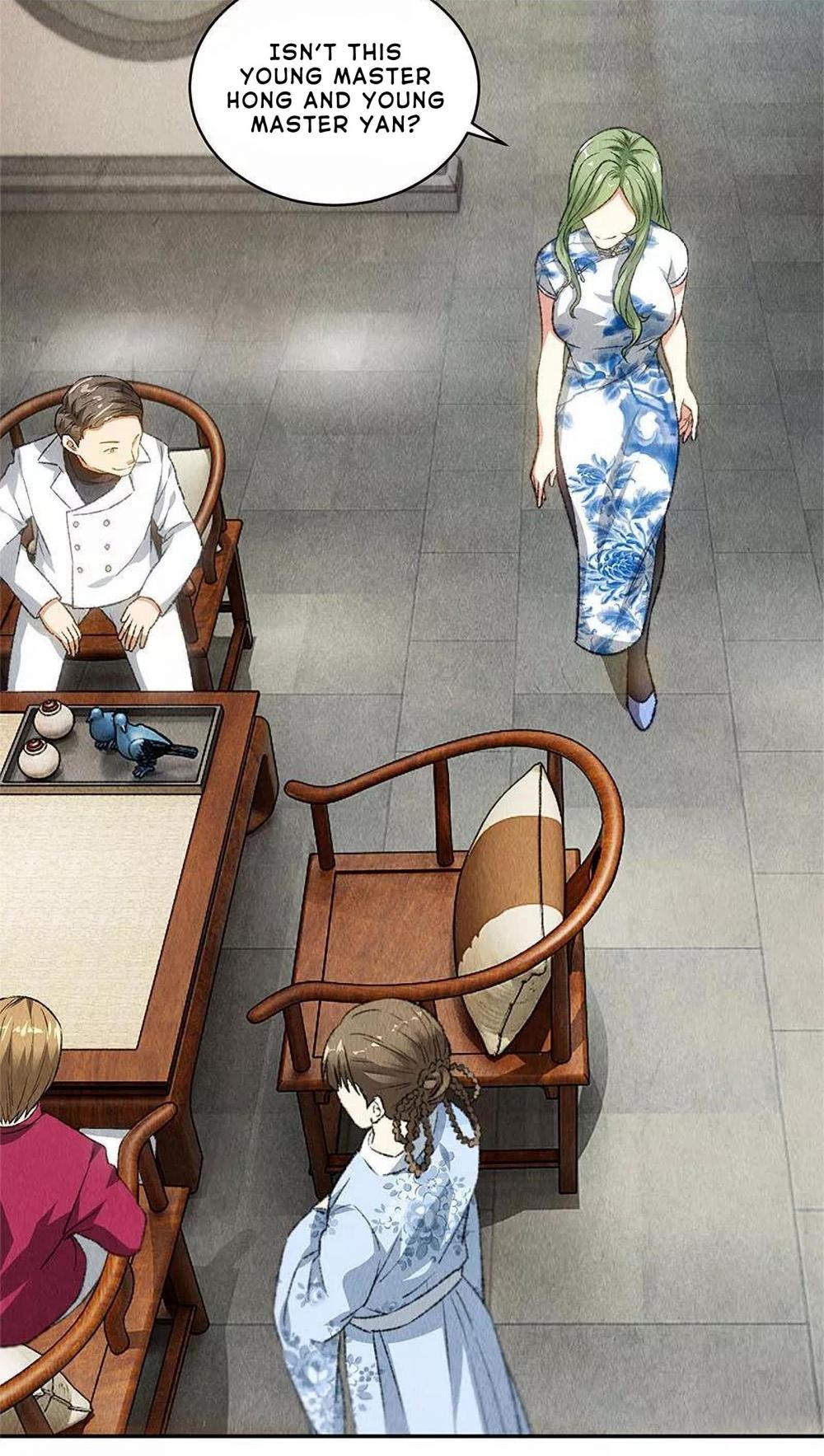 I Was Trash Chapter 80 page 19 - Chapter 80: Fragrant Abode