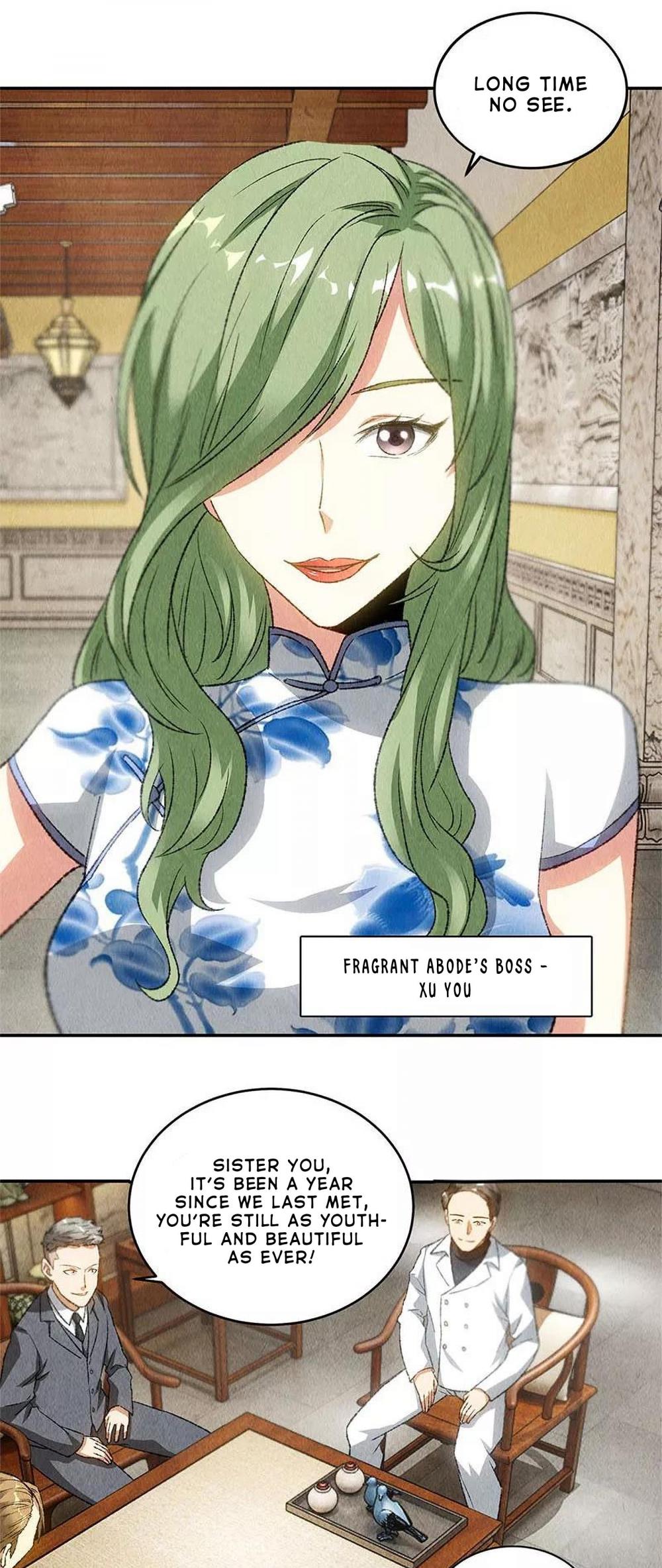 I Was Trash Chapter 80 page 20 - Chapter 80: Fragrant Abode