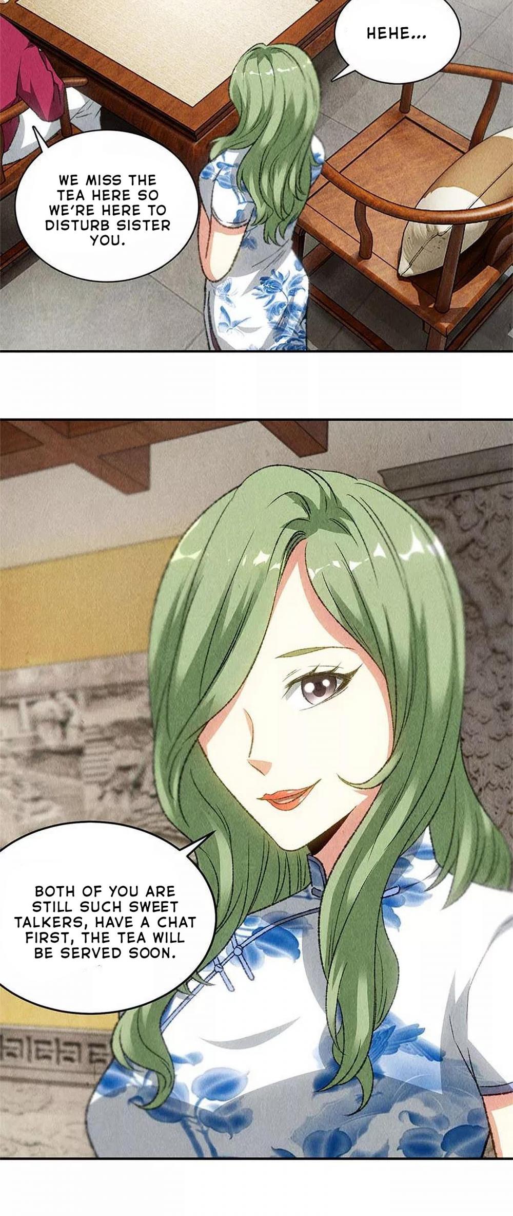 I Was Trash Chapter 80 page 21 - Chapter 80: Fragrant Abode