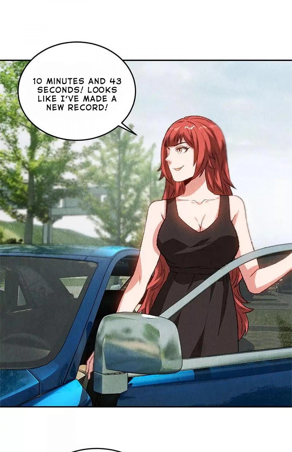 I Was Trash Chapter 81 page 10 - Chapter 81: Sister You