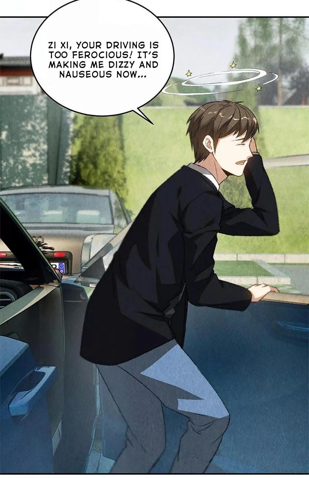 I Was Trash Chapter 81 page 11 - Chapter 81: Sister You