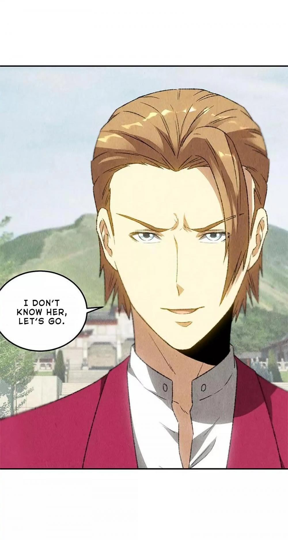 I Was Trash Chapter 81 page 14 - Chapter 81: Sister You