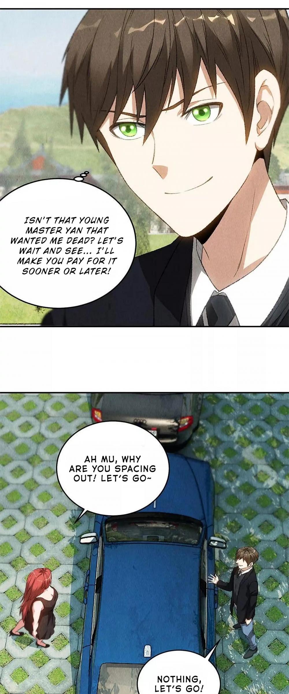I Was Trash Chapter 81 page 16 - Chapter 81: Sister You
