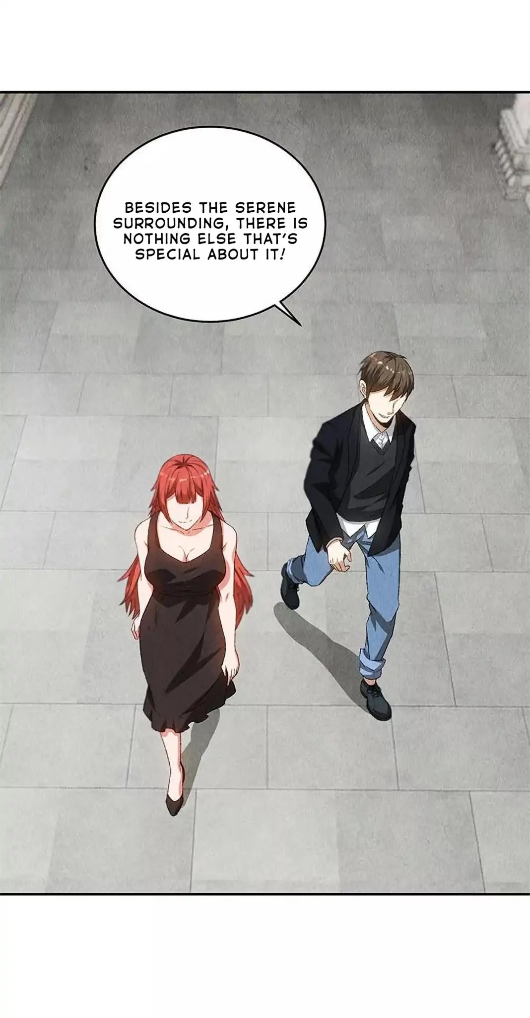 I Was Trash Chapter 81 page 18 - Chapter 81: Sister You