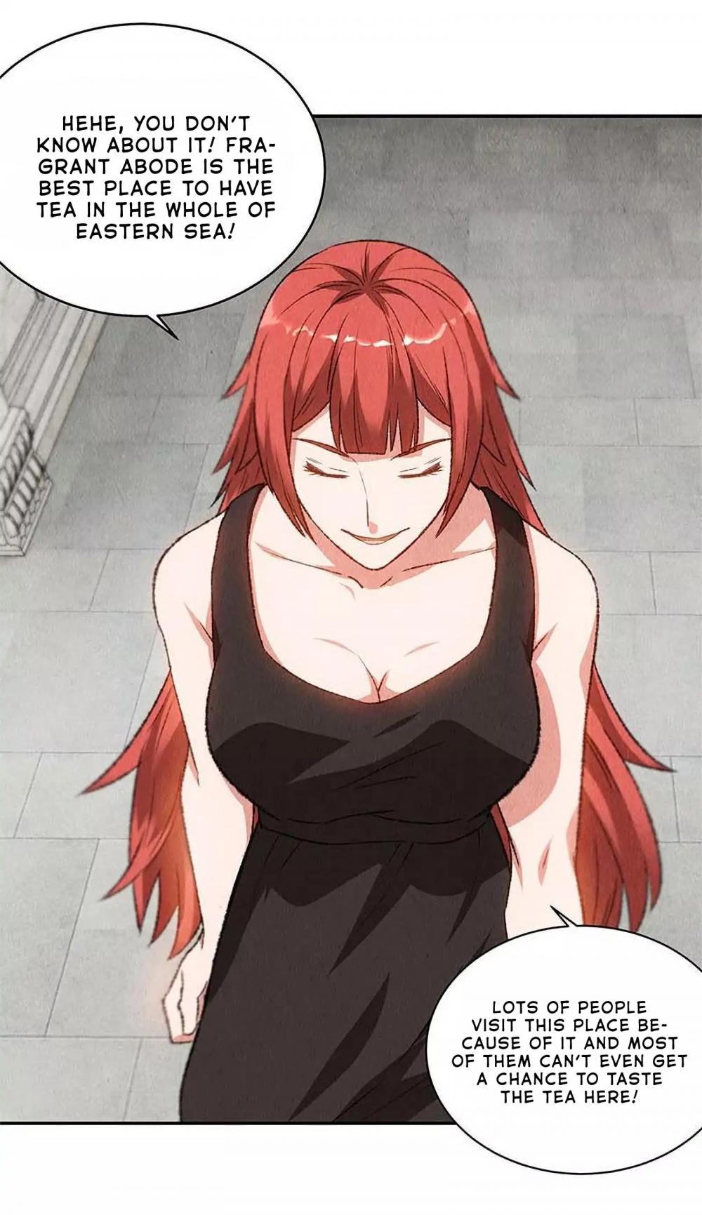 I Was Trash Chapter 81 page 19 - Chapter 81: Sister You