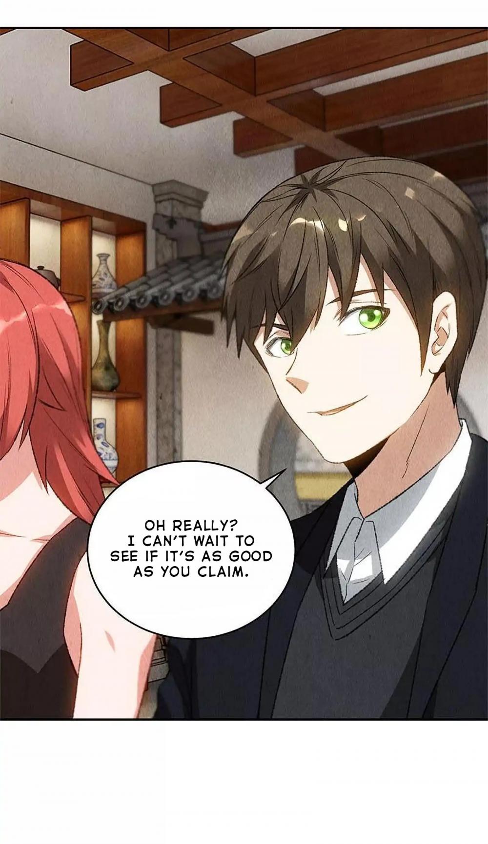 I Was Trash Chapter 81 page 20 - Chapter 81: Sister You