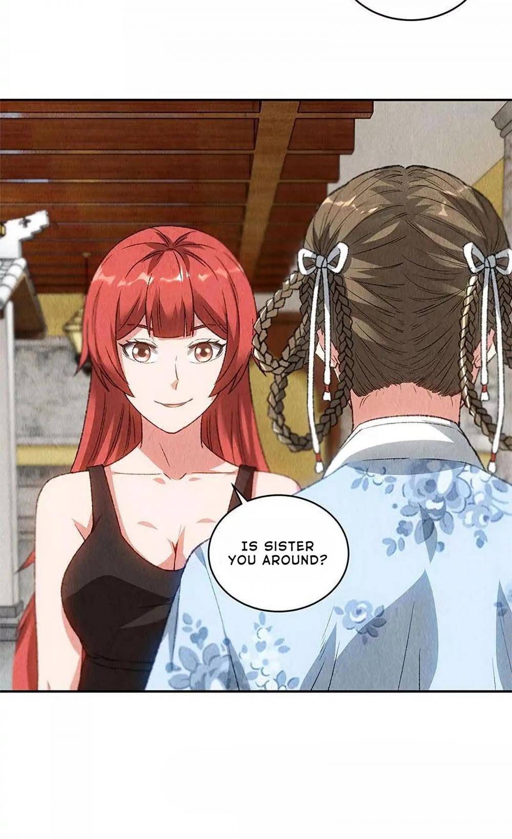 I Was Trash Chapter 81 page 22 - Chapter 81: Sister You