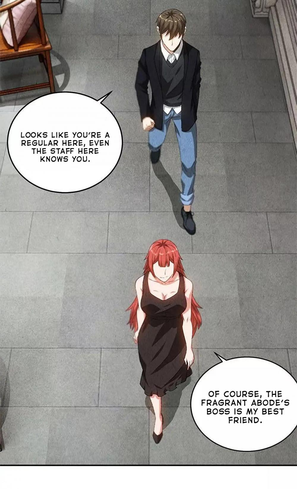 I Was Trash Chapter 81 page 24 - Chapter 81: Sister You