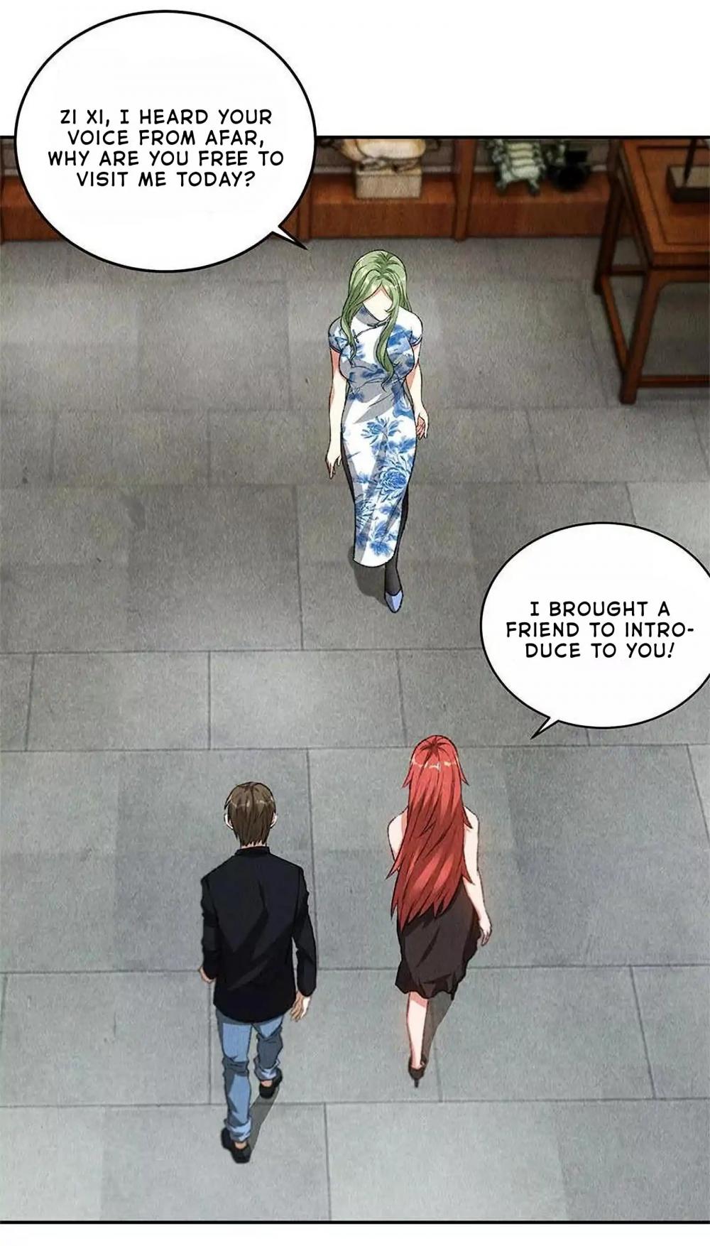 I Was Trash Chapter 81 page 25 - Chapter 81: Sister You