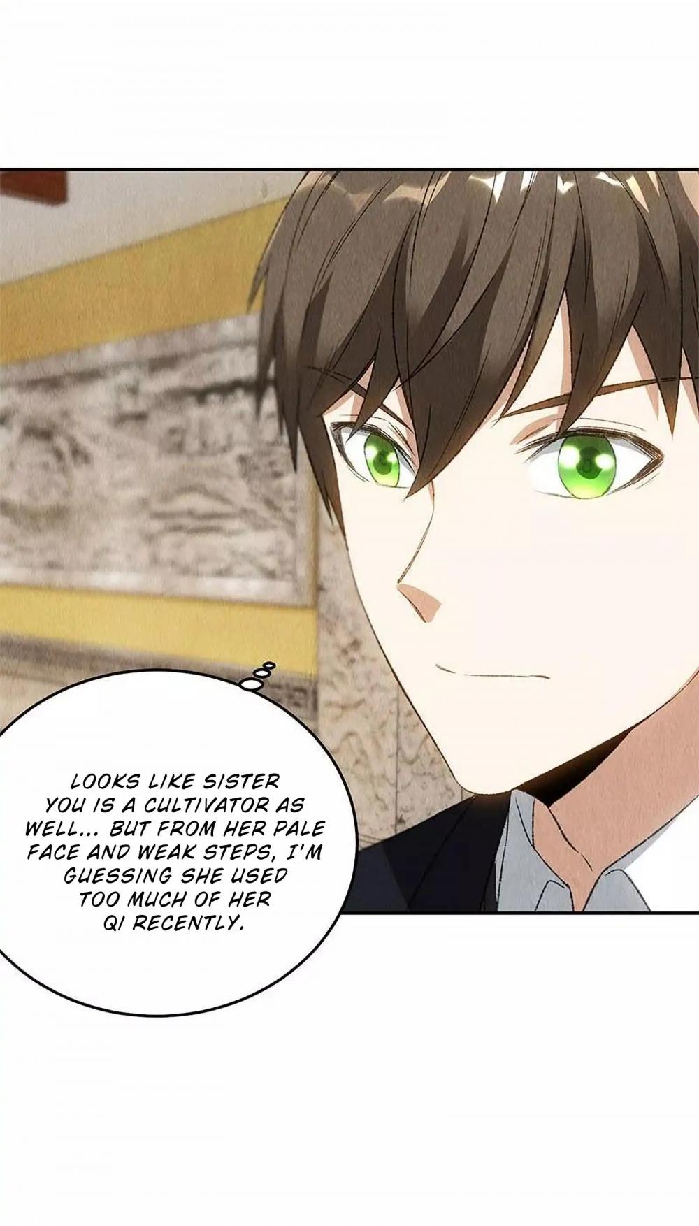 I Was Trash Chapter 81 page 26 - Chapter 81: Sister You