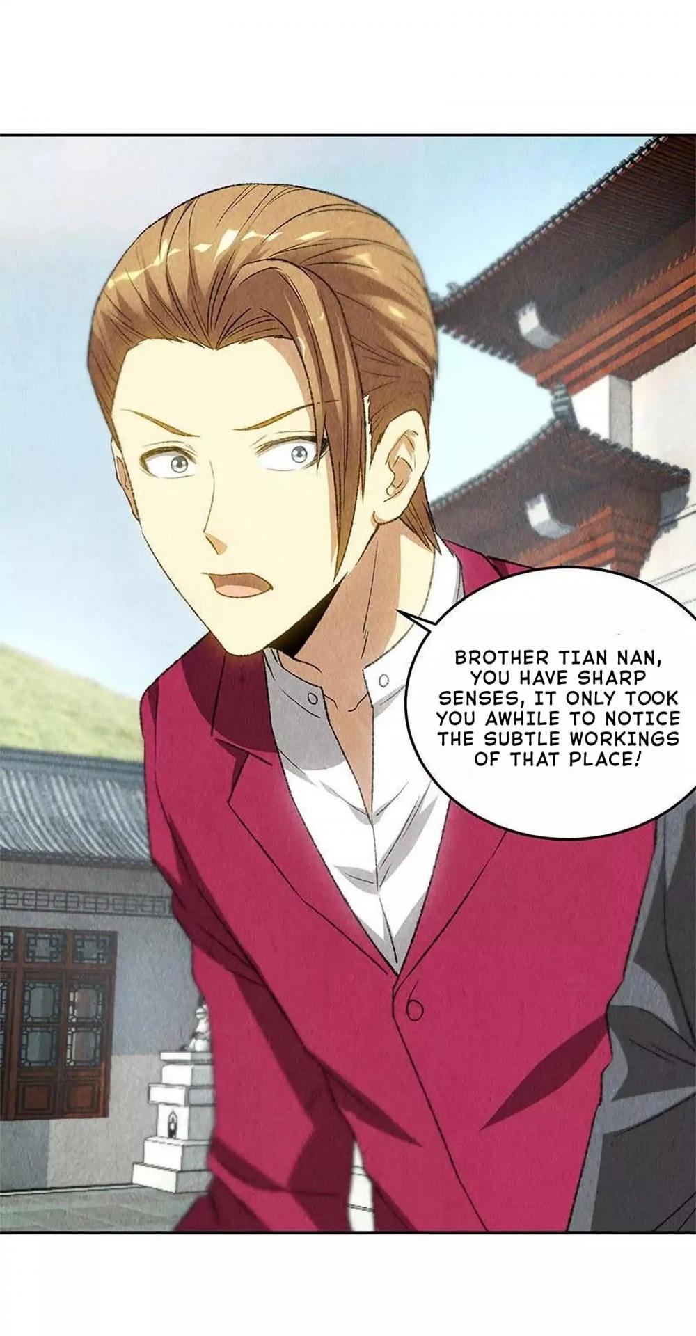 I Was Trash Chapter 81 page 4 - Chapter 81: Sister You