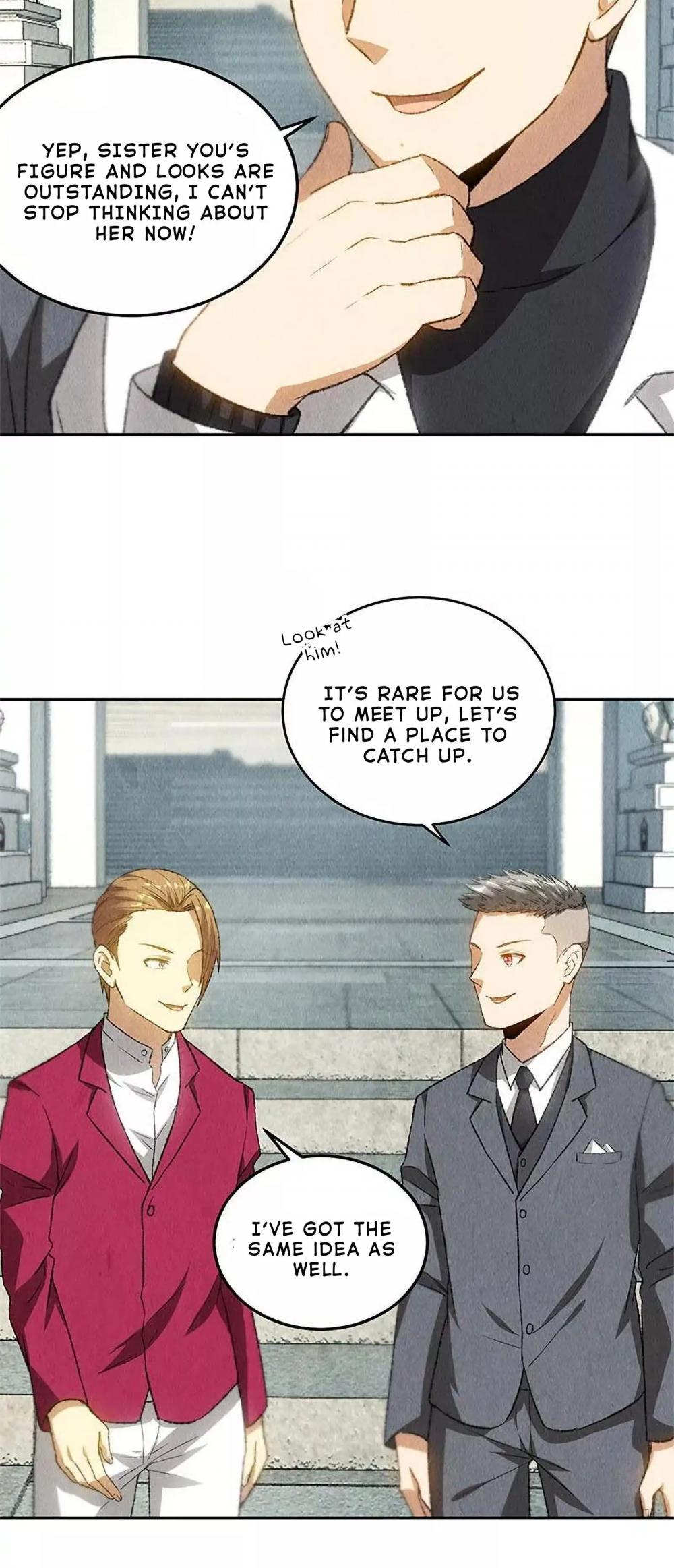 I Was Trash Chapter 81 page 7 - Chapter 81: Sister You