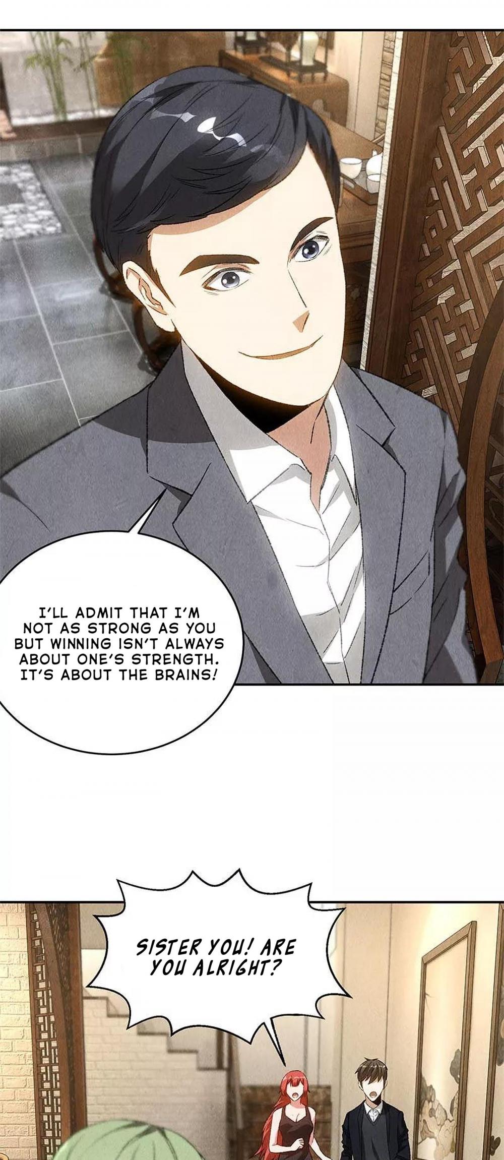I Was Trash Chapter 82 page 16 - Chapter 82: Danger!