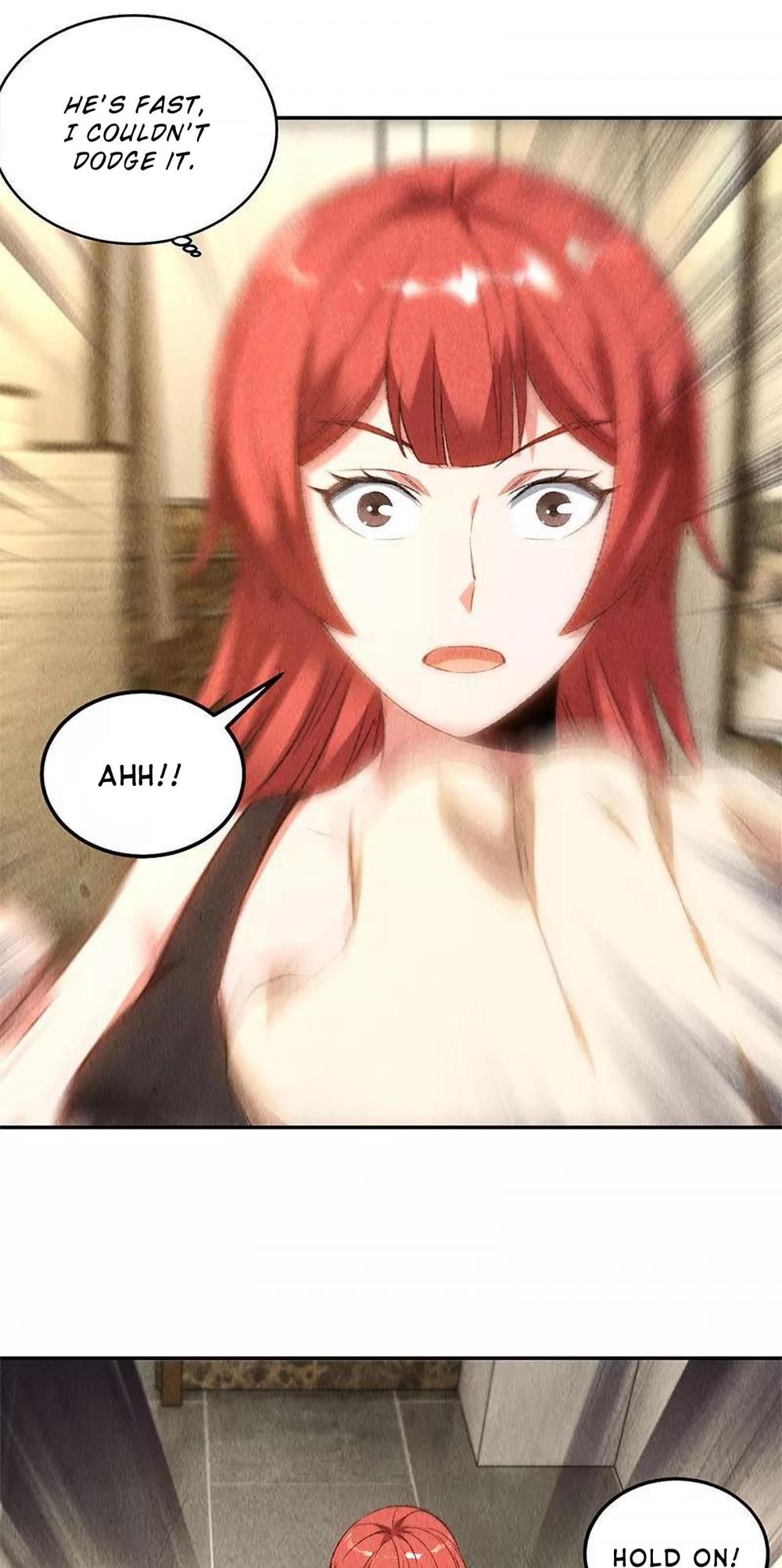 I Was Trash Chapter 82 page 21 - Chapter 82: Danger!