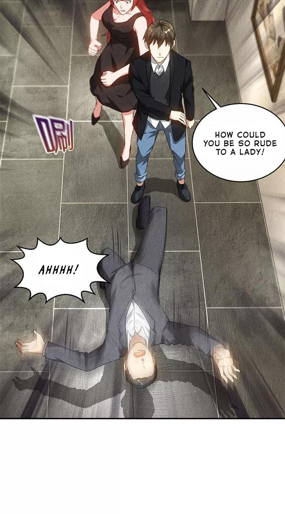 I Was Trash Chapter 82 page 24 - Chapter 82: Danger!