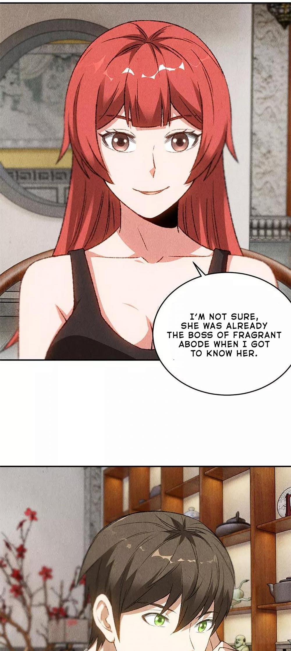 I Was Trash Chapter 82 page 9 - Chapter 82: Danger!