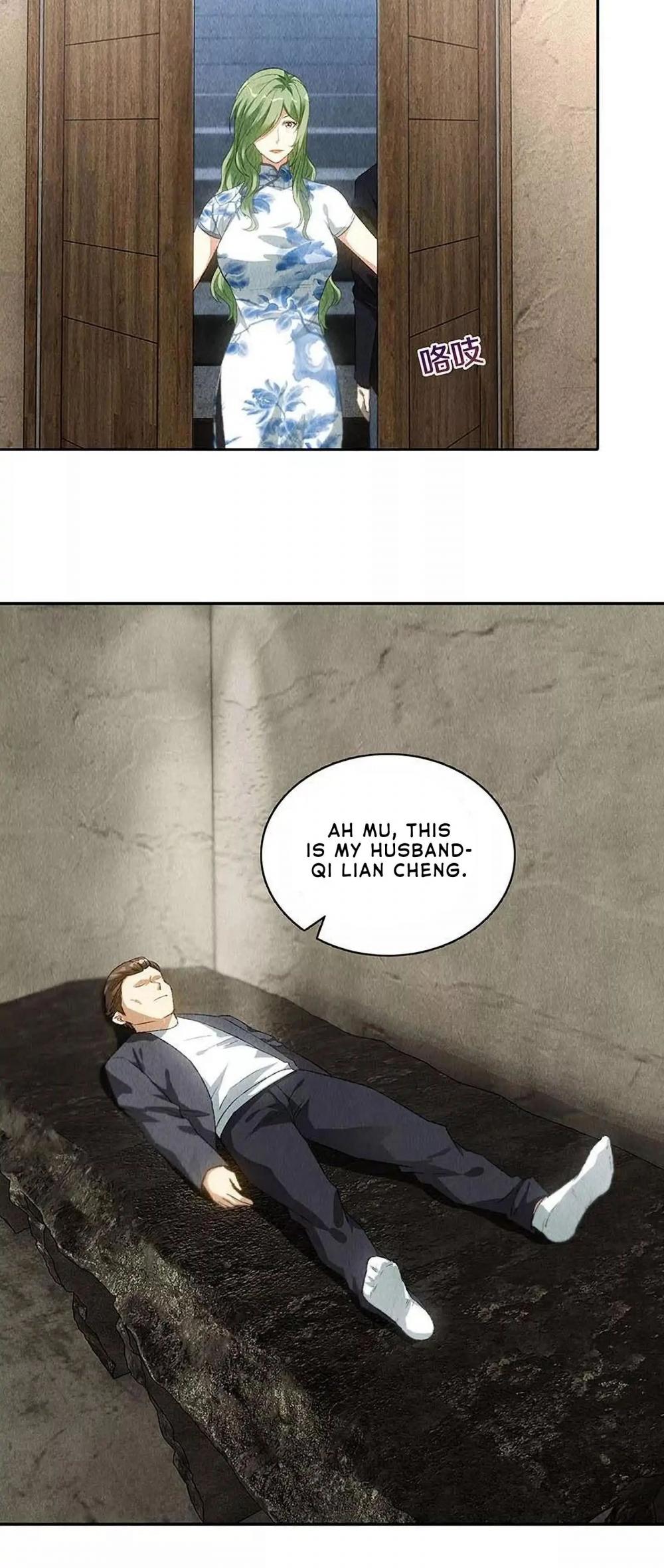 I Was Trash Chapter 84 page 11 - Chapter 84: Acupuncture