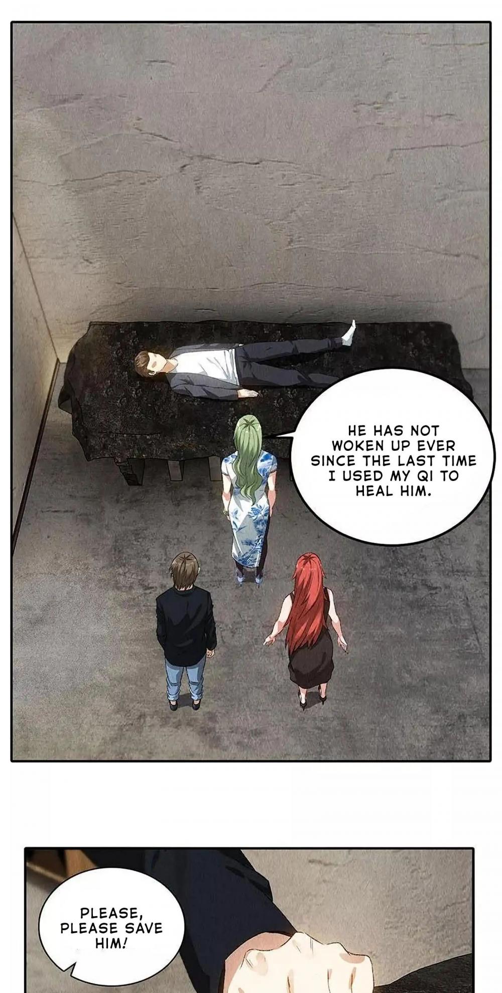 I Was Trash Chapter 84 page 12 - Chapter 84: Acupuncture