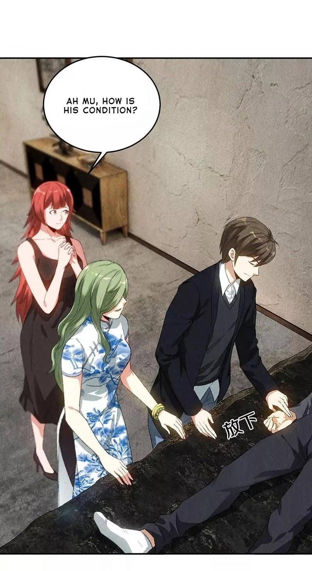 I Was Trash Chapter 84 page 14 - Chapter 84: Acupuncture