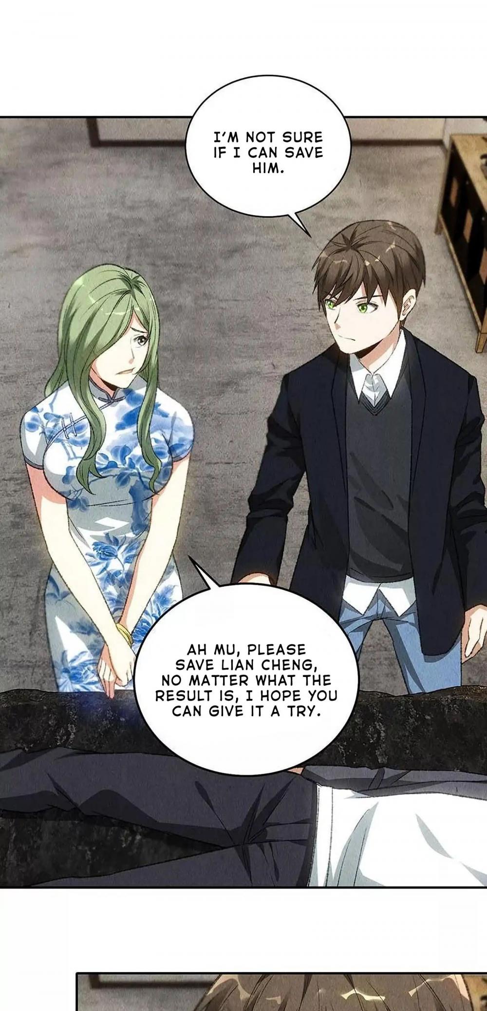 I Was Trash Chapter 84 page 16 - Chapter 84: Acupuncture