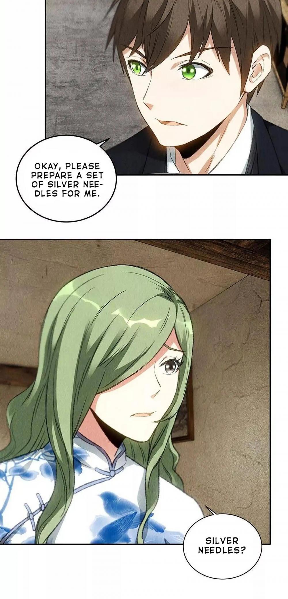 I Was Trash Chapter 84 page 17 - Chapter 84: Acupuncture