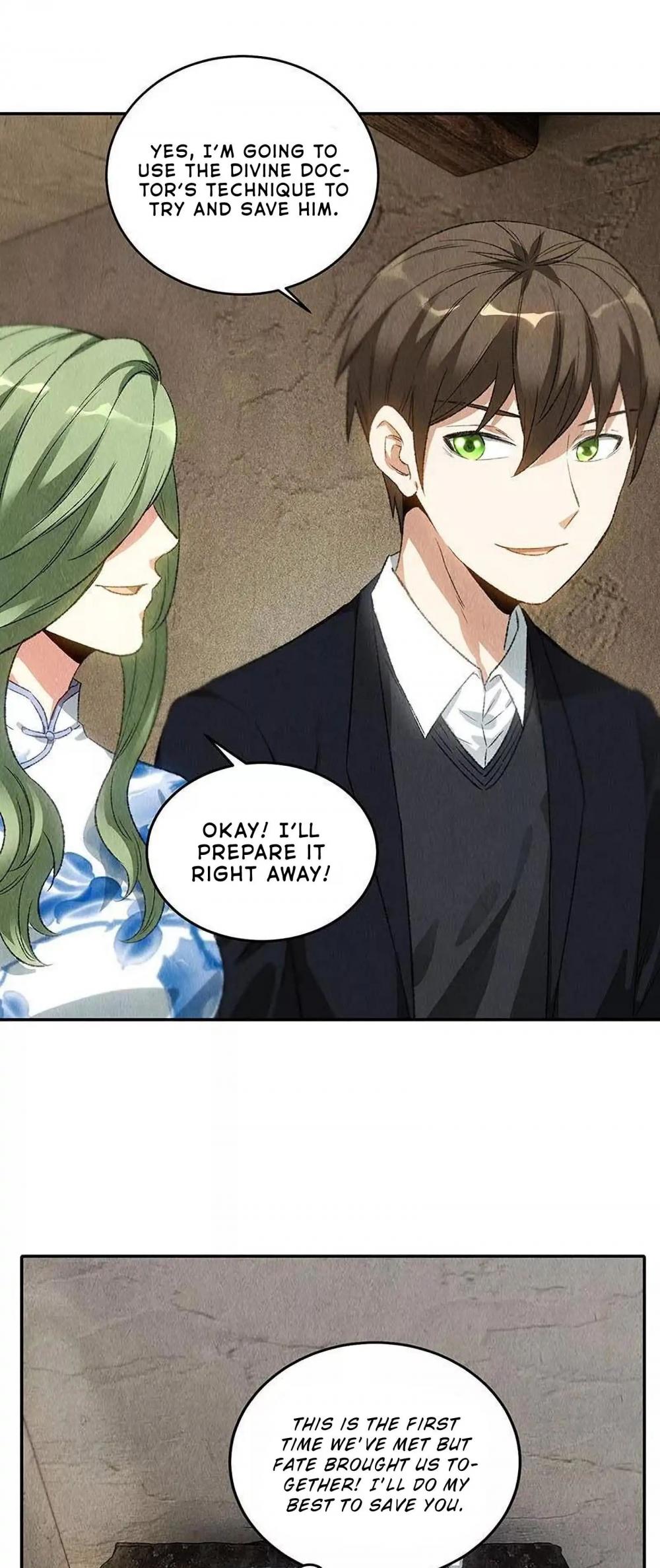 I Was Trash Chapter 84 page 18 - Chapter 84: Acupuncture