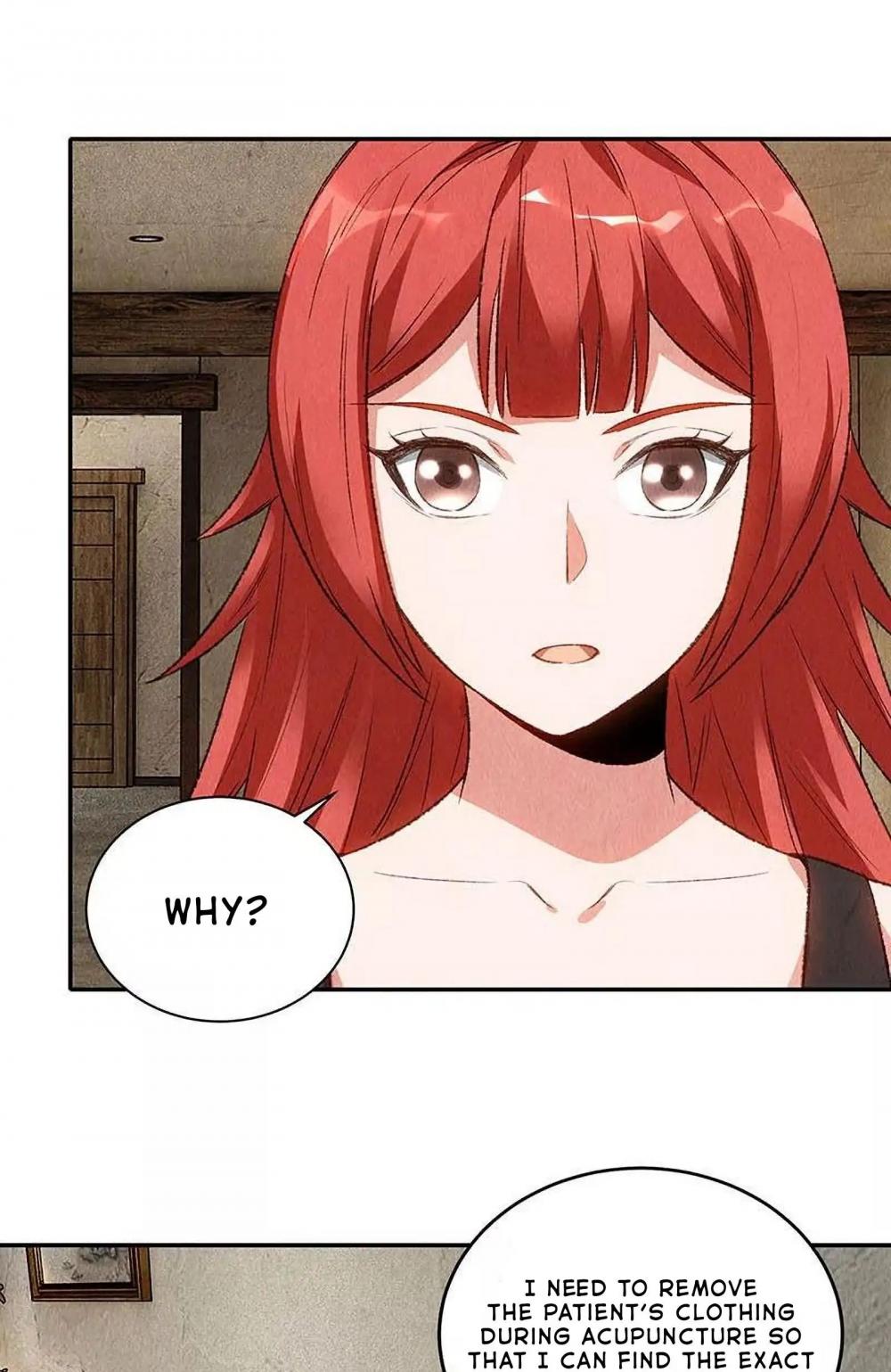 I Was Trash Chapter 84 page 20 - Chapter 84: Acupuncture