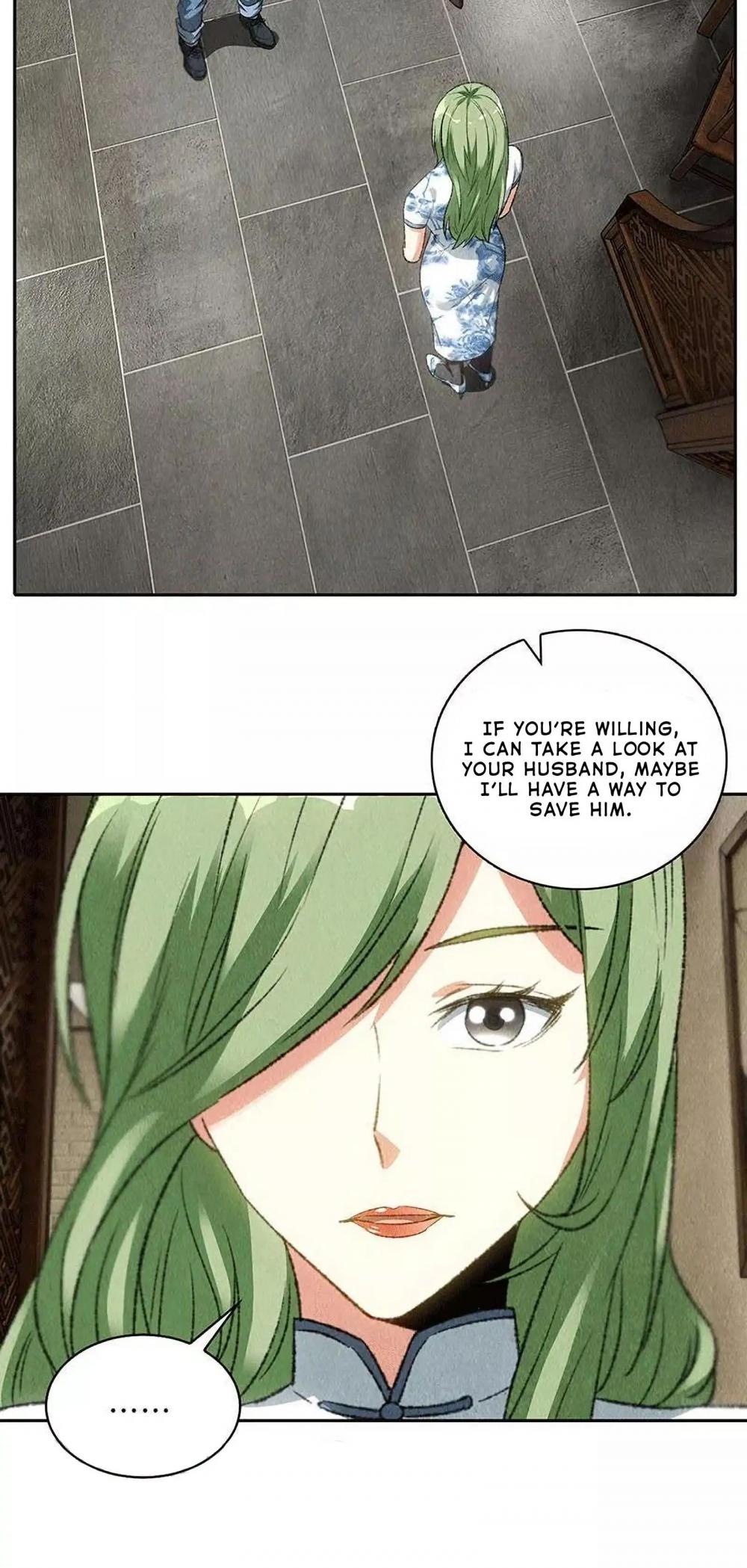 I Was Trash Chapter 84 page 3 - Chapter 84: Acupuncture