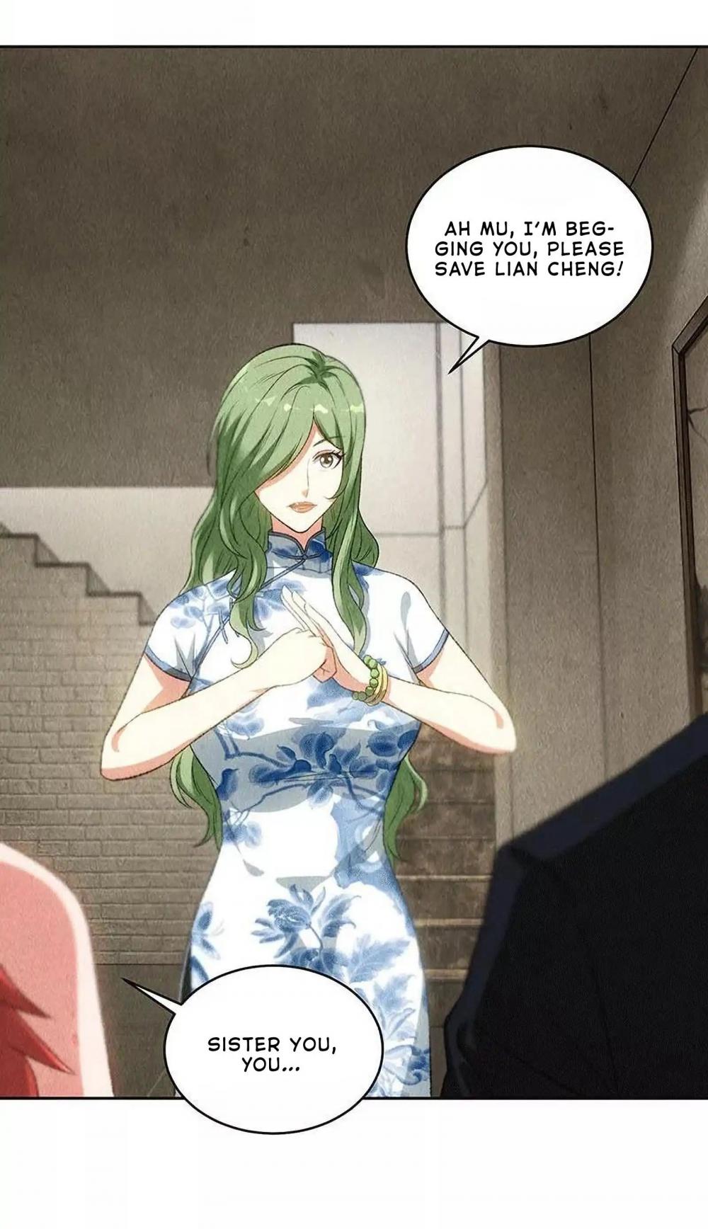 I Was Trash Chapter 84 page 5 - Chapter 84: Acupuncture