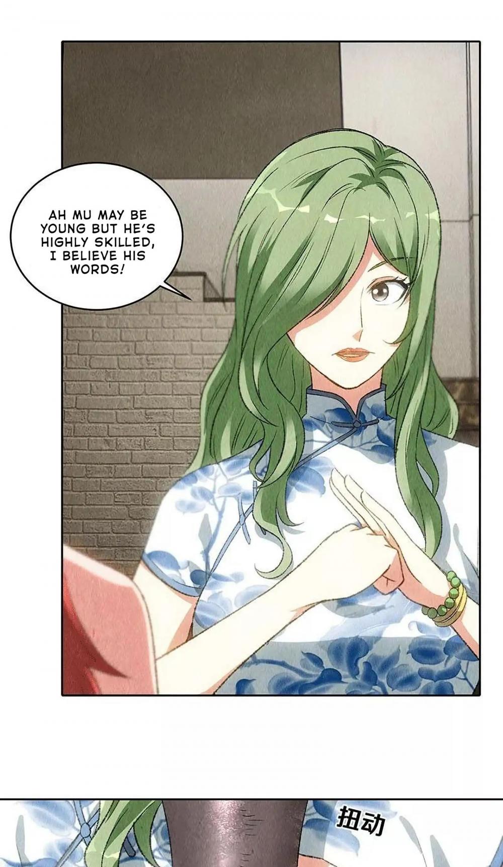 I Was Trash Chapter 84 page 6 - Chapter 84: Acupuncture