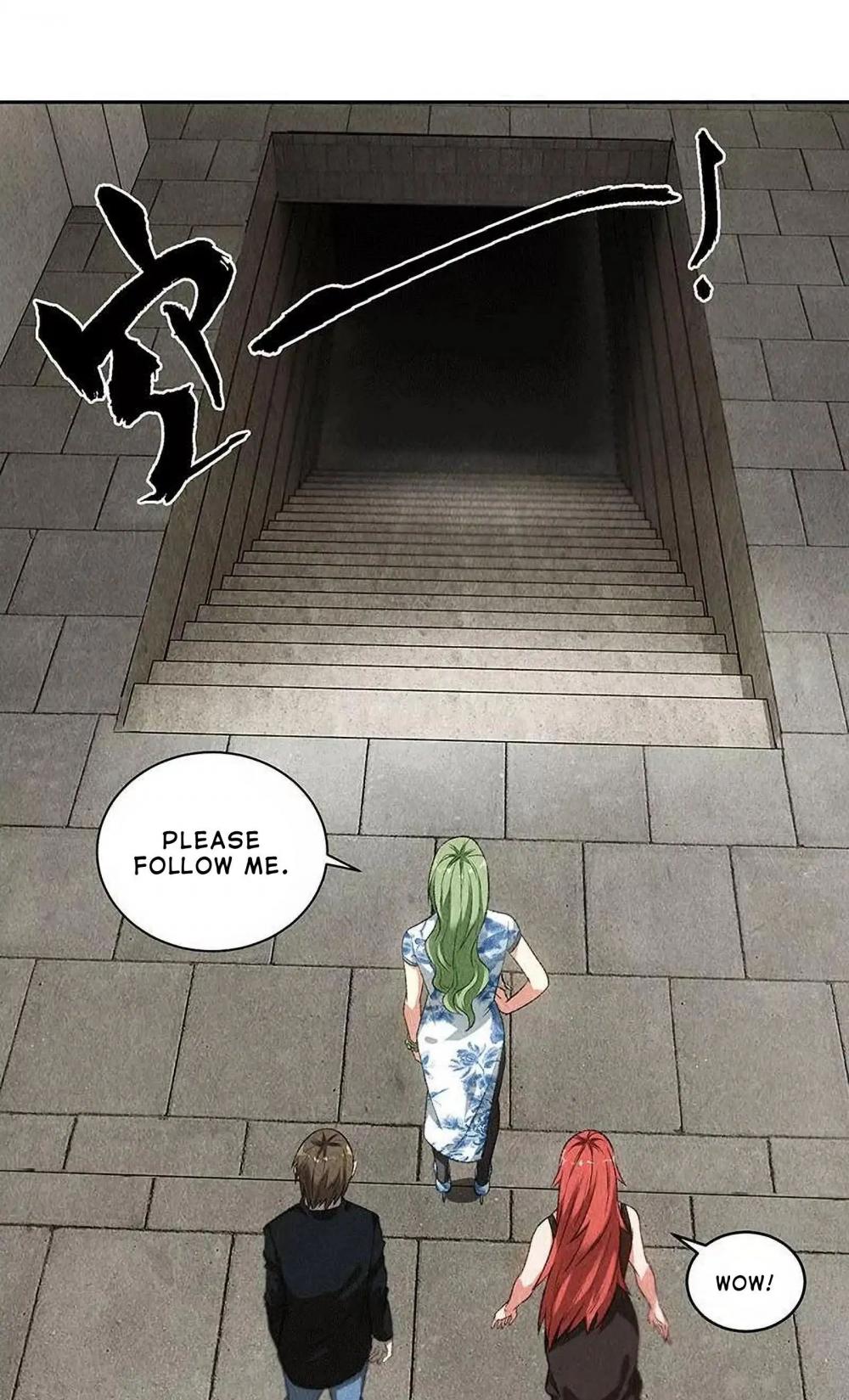 I Was Trash Chapter 84 page 8 - Chapter 84: Acupuncture