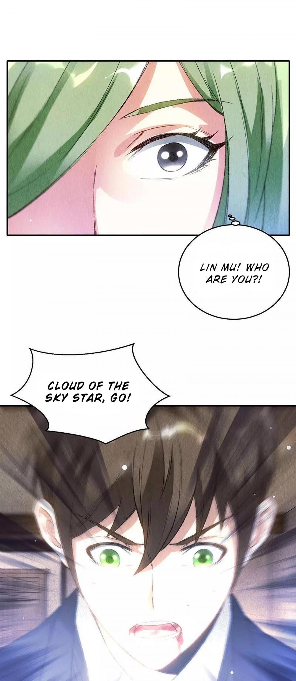 I Was Trash Chapter 85 page 10 - Chapter 85: Cloud of the Sky Star