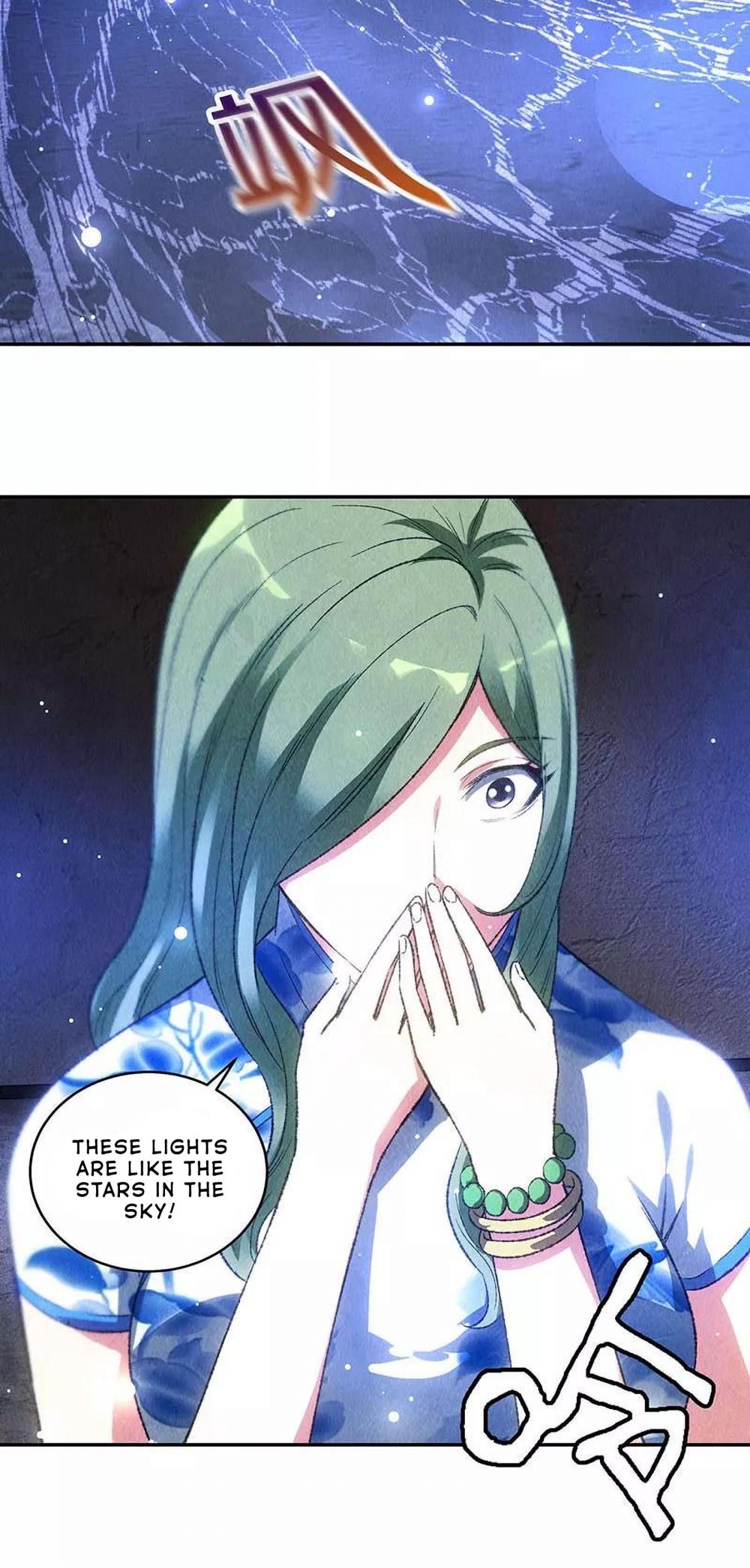 I Was Trash Chapter 85 page 12 - Chapter 85: Cloud of the Sky Star