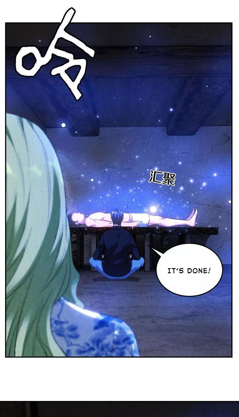 I Was Trash Chapter 85 page 14 - Chapter 85: Cloud of the Sky Star