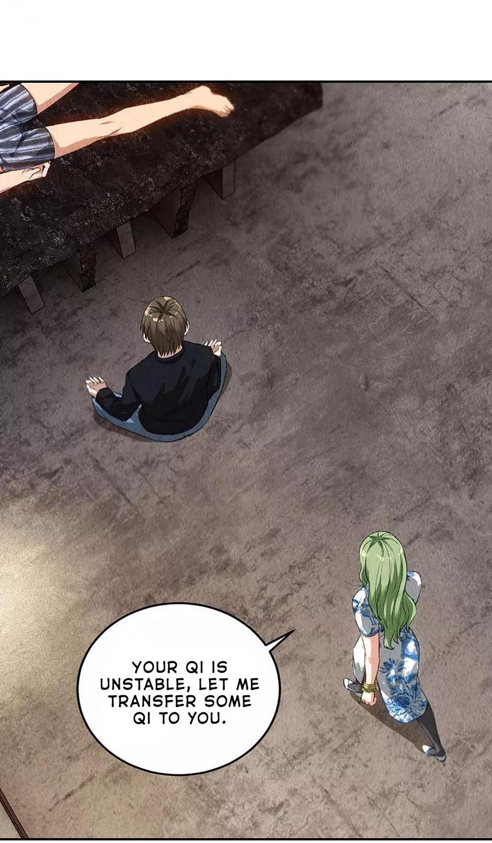 I Was Trash Chapter 85 page 16 - Chapter 85: Cloud of the Sky Star
