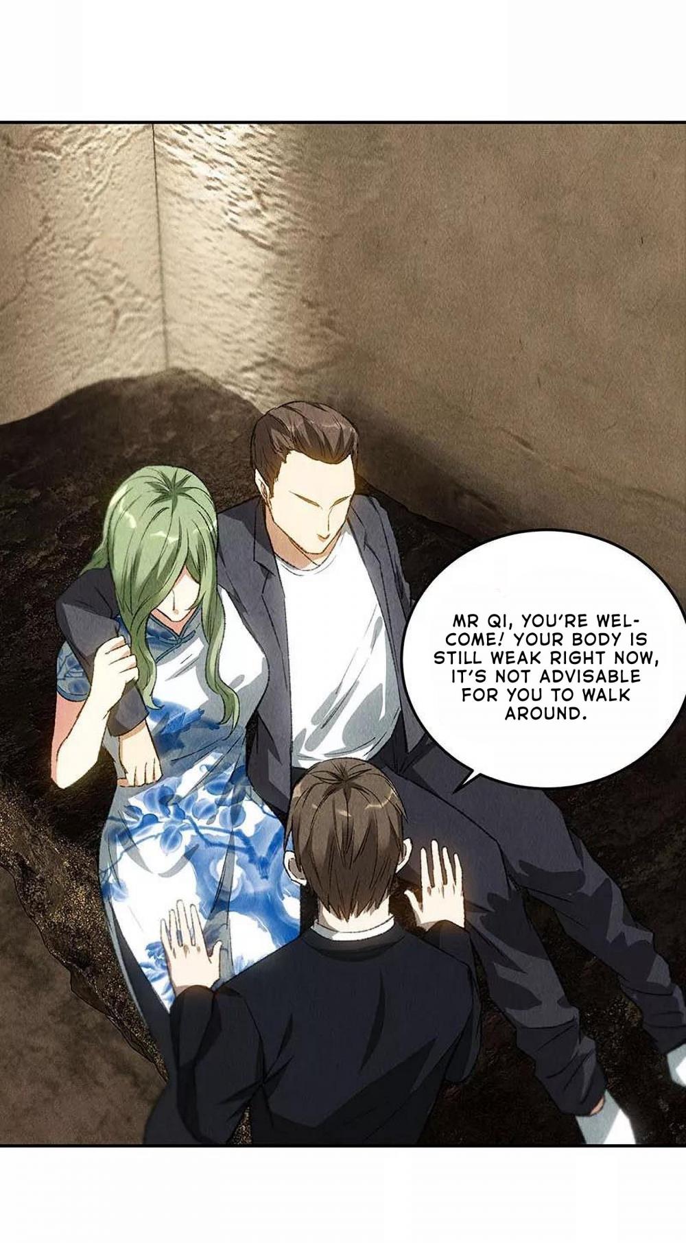 I Was Trash Chapter 85 page 29 - Chapter 85: Cloud of the Sky Star