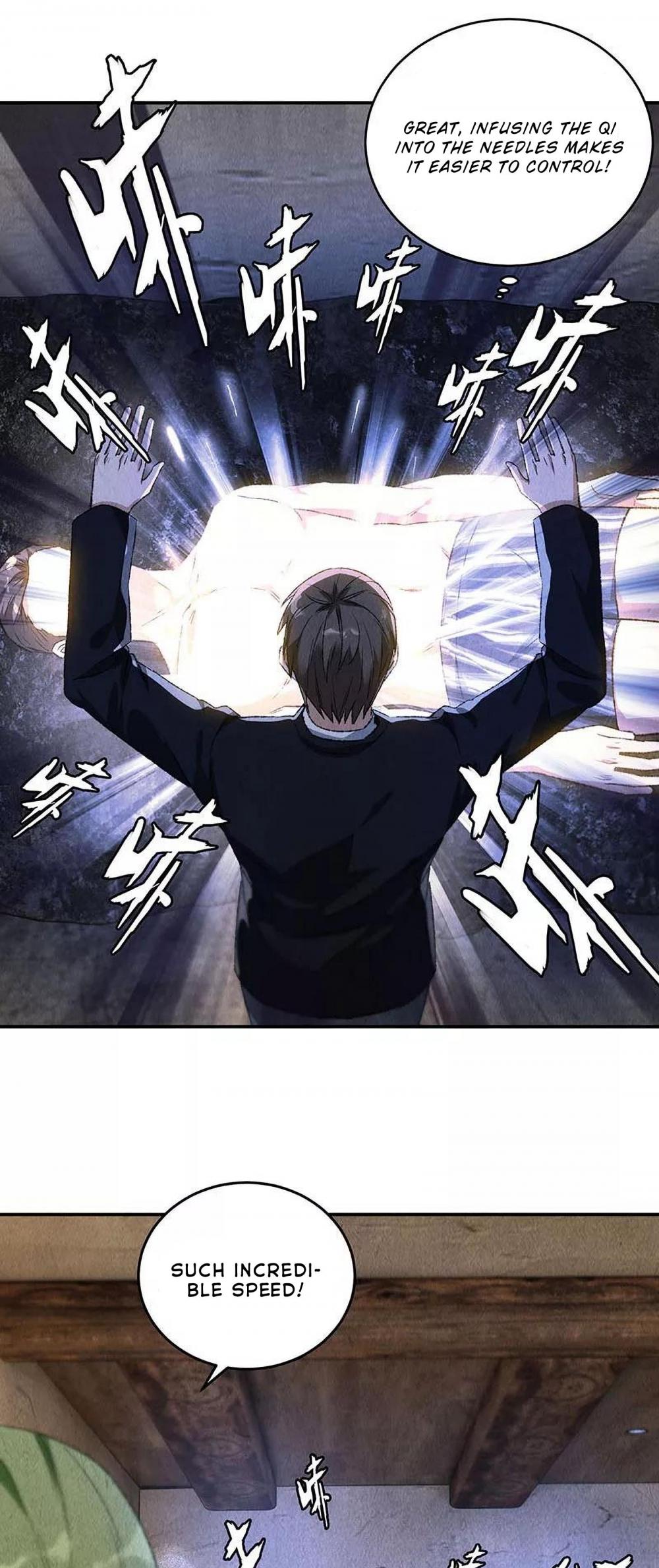 I Was Trash Chapter 85 page 4 - Chapter 85: Cloud of the Sky Star