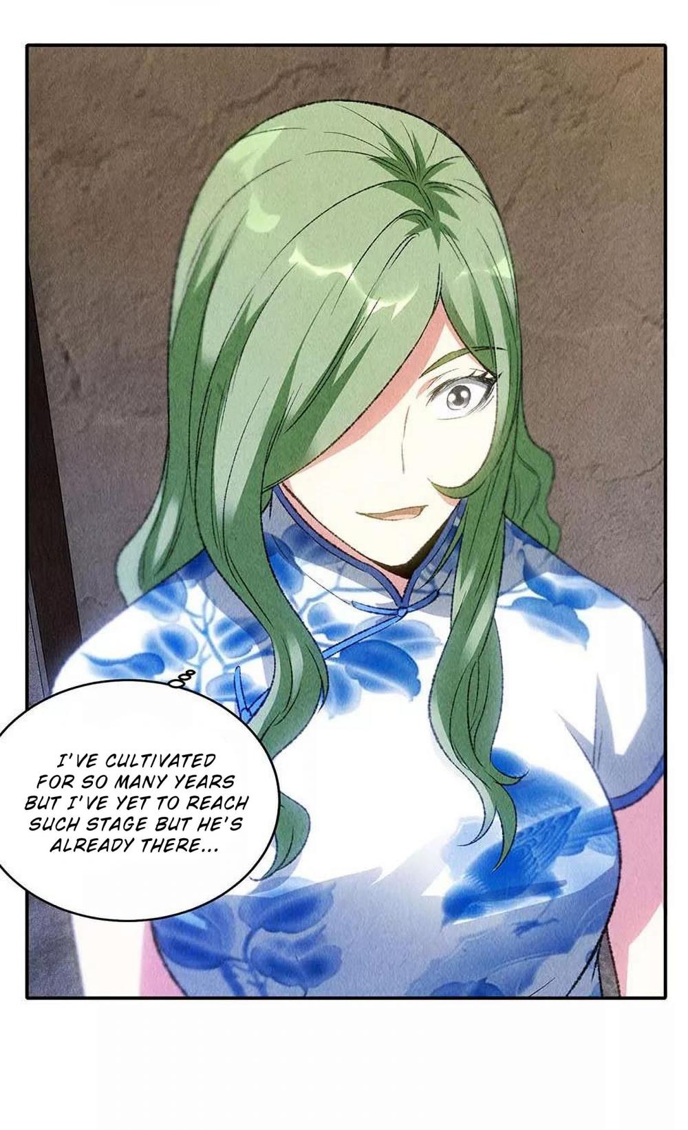 I Was Trash Chapter 85 page 8 - Chapter 85: Cloud of the Sky Star