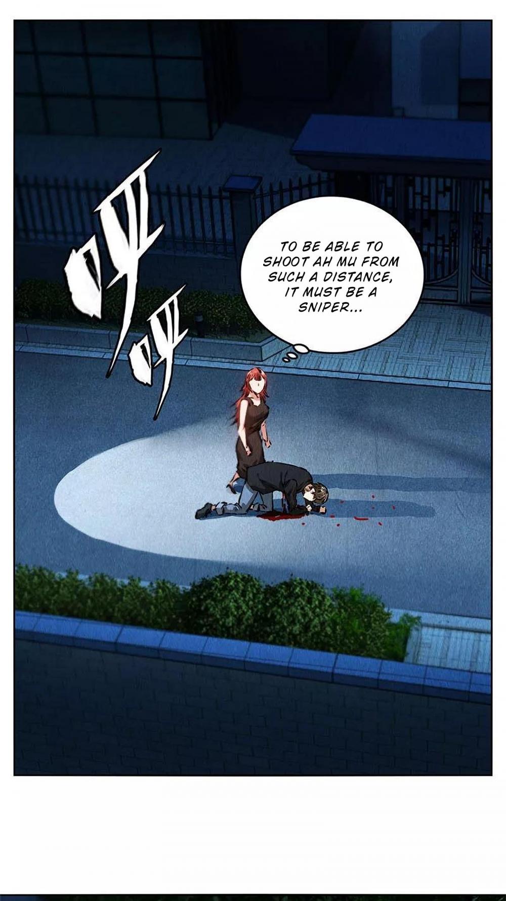I Was Trash Chapter 86 page 10 - Chapter 86: Sniper