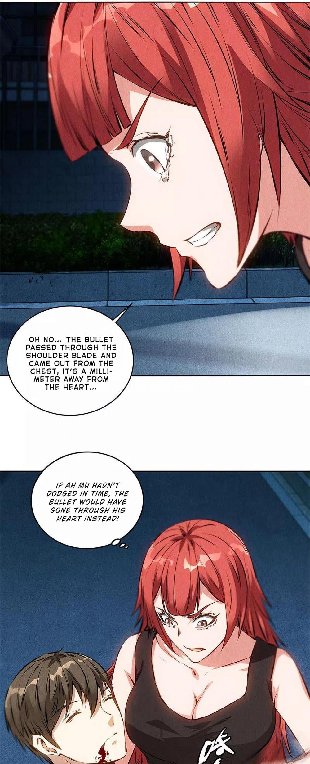 I Was Trash Chapter 86 page 12 - Chapter 86: Sniper