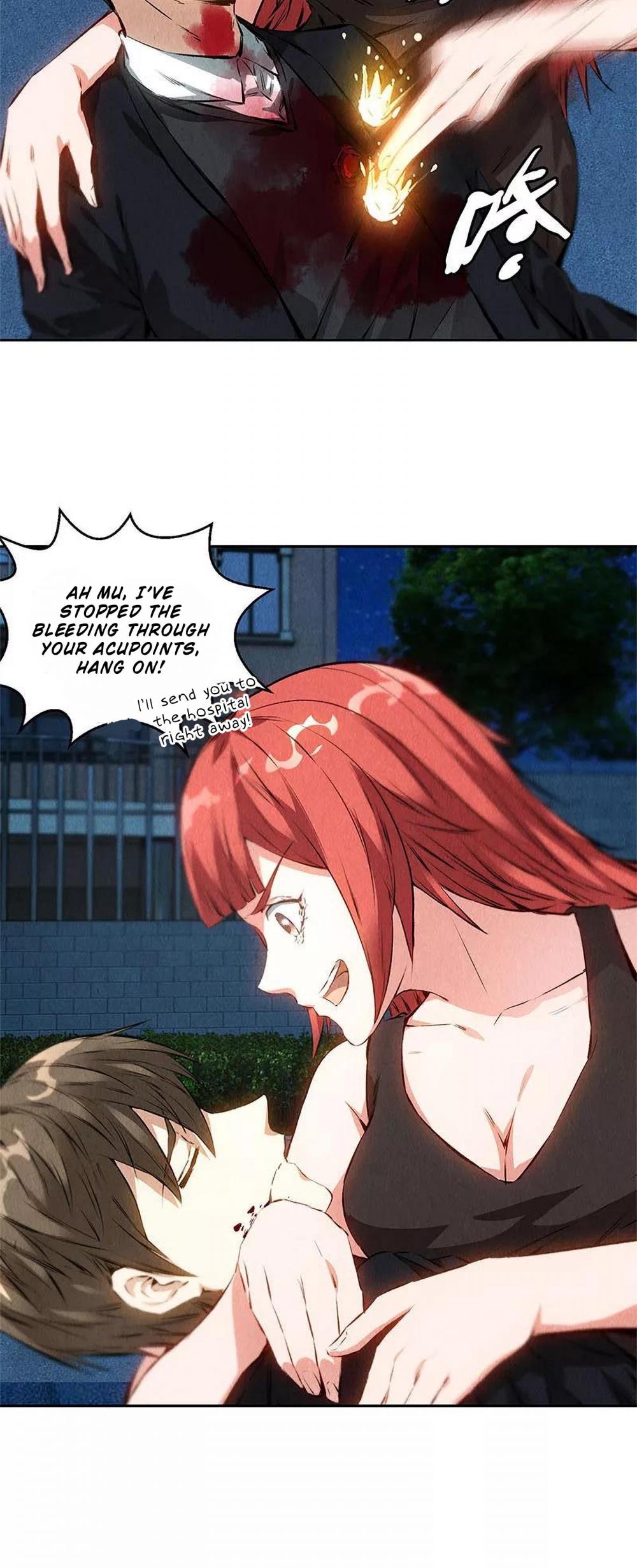 I Was Trash Chapter 86 page 13 - Chapter 86: Sniper