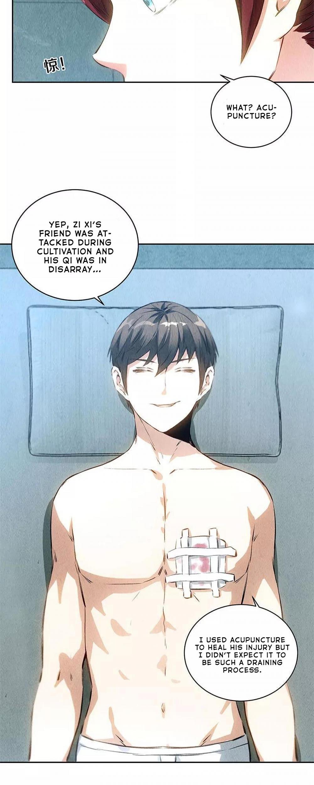 I Was Trash Chapter 86 page 25 - Chapter 86: Sniper