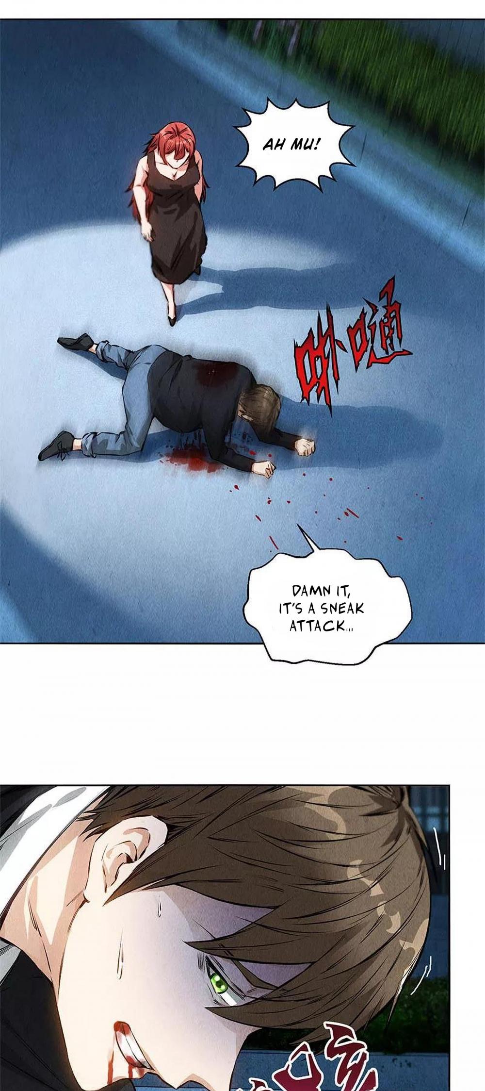 I Was Trash Chapter 86 page 8 - Chapter 86: Sniper