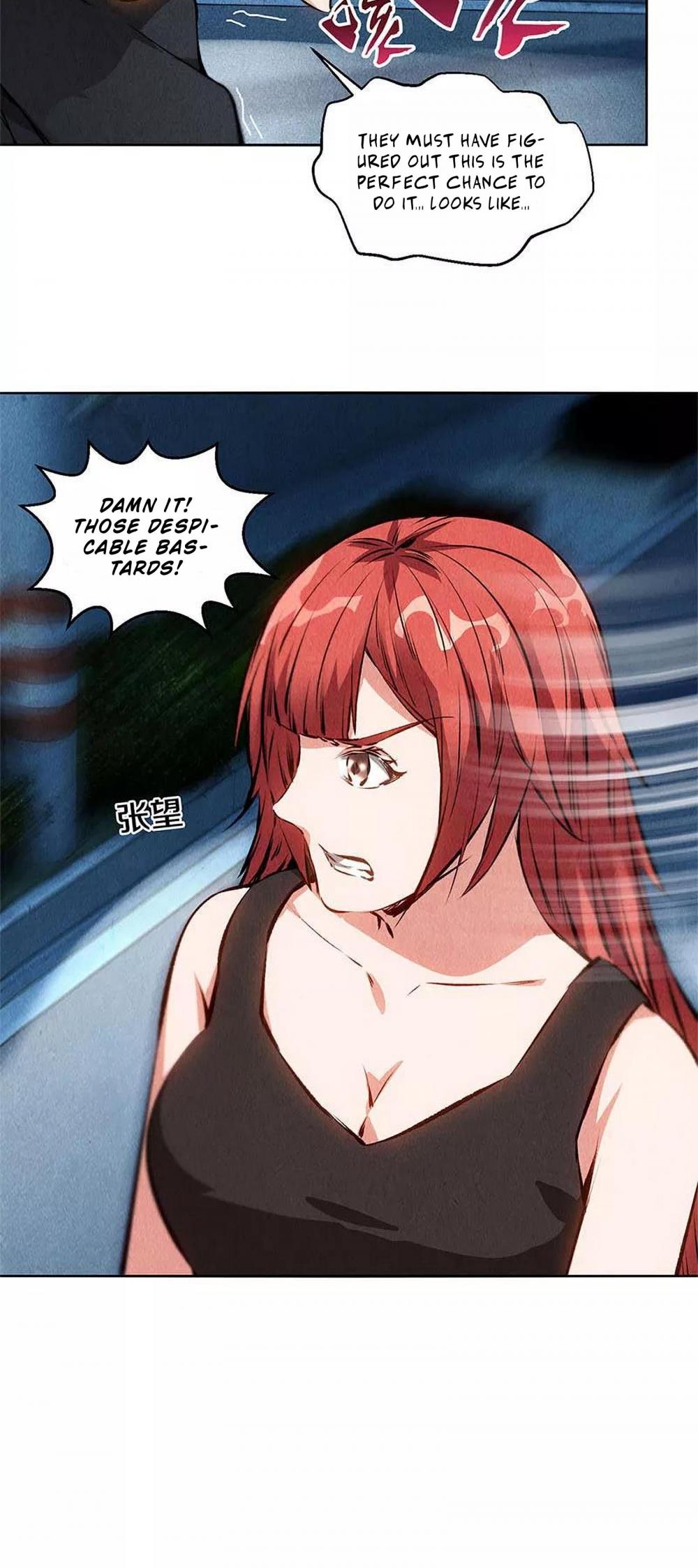 I Was Trash Chapter 86 page 9 - Chapter 86: Sniper